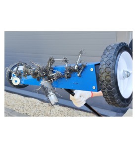 Szczotka magnetyczna do podłóg GLOB TOOLS 24" 610mm