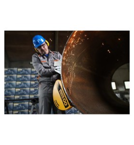 Urządzenie do cięcia rur o średnicy do 3000mm - Exact Infinity