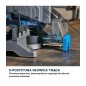 Ukośnica do stali Evolution S355MCS-G2 z tarczą EVOMAX Cermet 355 mm Ukośnica do stali Evolution S355MCS-G2 z tarczą EVOMAX Cermet 355 mm