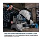 Ukośnica do stali Evolution S355MCS-G2 z tarczą EVOMAX Cermet 355 mm Ukośnica do stali Evolution S355MCS-G2 z tarczą EVOMAX Cermet 355 mm