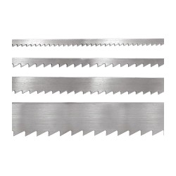 Piła taśmowa do drewna GLOB szerokość 12mm, podziałka 6,52mm