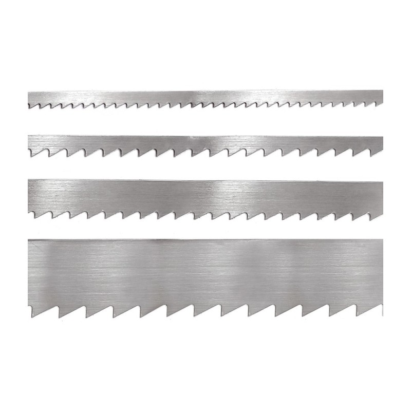 Piła taśmowa do drewna GLOB szerokość 12mm, podziałka 6,52mm Piła taśmowa do drewna GLOB szerokość 12mm, podziałka 6,52mm