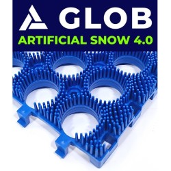 Tor snowtubingowy prosty - GLOB ARTIFICIAL SNOW 4.0