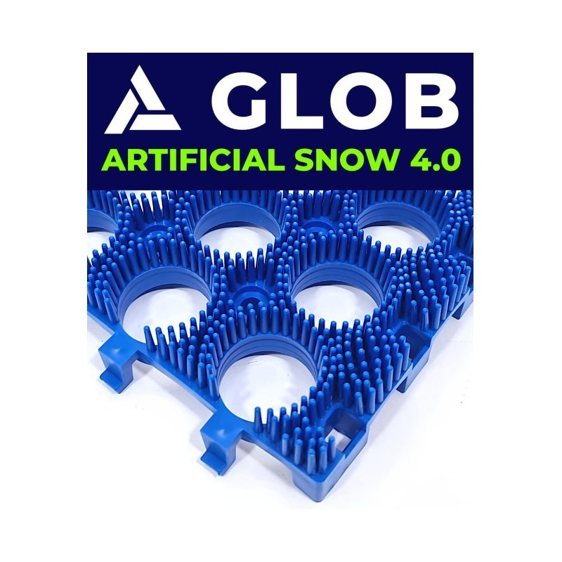 Tor snowtubingowy prosty - GLOB ARTIFICIAL SNOW 4.0 Tor snowtubingowy prosty - GLOB ARTIFICIAL SNOW 4.0