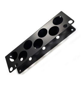 Wieszak ścienny GLOB TOOLS na silikony  7 sztuk