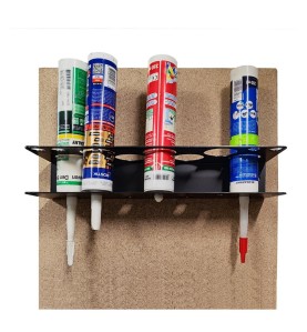 Wieszak ścienny GLOB TOOLS na silikony  7 sztuk