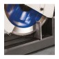 Przecinarka do cięcia stali Evolution Power Tools S355CPS z tarczą do stali 355mm/66z