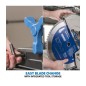Przecinarka do cięcia stali Evolution Power Tools S355CPS z tarczą do stali 355mm/66z