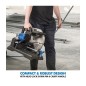 Przecinarka do cięcia stali Evolution Power Tools S355CPS z tarczą do stali 355mm/66z