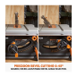 Wielozadaniowa piła stołowa Evolution R255TBL+ z tarczą 255mm/28z Wielozadaniowa piła stołowa Evolution R255TBL+ z tarczą 255mm/28z