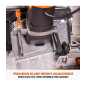 Wielozadaniowa piła stołowa Evolution R255TBL+ z tarczą 255mm/28z Wielozadaniowa piła stołowa Evolution R255TBL+ z tarczą 255mm/28z