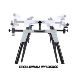 Uniwersalny stolik Heavy Duty do przecinarek tarczowych Evolution