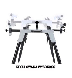 Uniwersalny stolik Heavy Duty do przecinarek tarczowych Evolution