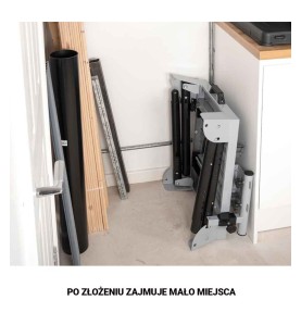 Uniwersalny stolik Heavy Duty do przecinarek tarczowych Evolution