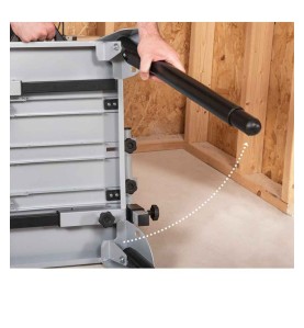 Uniwersalny stolik Heavy Duty do przecinarek tarczowych Evolution
