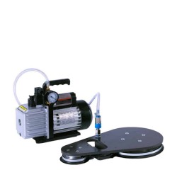 Adapter próżniowy z pompą do wiercenia wiertarkami elektromagnetycznymi VAC.820