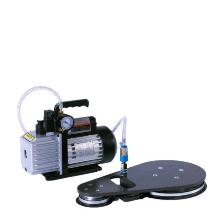 Adapter próżniowy z pompą do wiercenia wiertarkami elektromagnetycznymi VAC.820