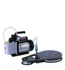 Adapter próżniowy z pompą do wiercenia wiertarkami elektromagnetycznymi VAC.820