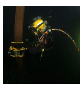 Exact PipeCut 360 HYDRA