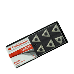 Płytka skrawająca do ukosowarek EUROBOOR B45 i LKF450/2 (trójkątna)