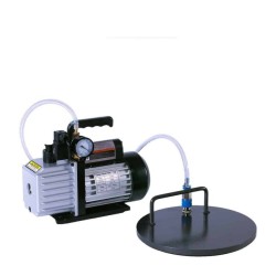 Adapter próżniowy z pompą do wiercenia wiertarkami elektromagnetycznymi VAC.810