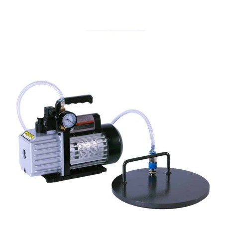 Adapter próżniowy z pompą do wiercenia wiertarkami elektromagnetycznymi VAC.810