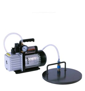 Adapter próżniowy z pompą do wiercenia wiertarkami elektromagnetycznymi VAC.810