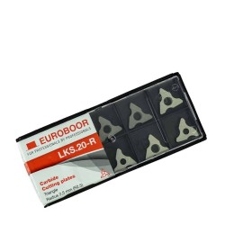 Płytka skrawająca do ukosowarek EUROBOOR B45 i LKF450/2 zaokrąglona