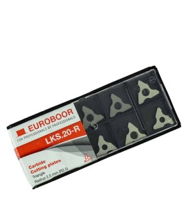 Płytka skrawająca do ukosowarek EUROBOOR B45 i LKF450/2 zaokrąglona