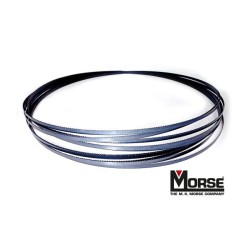 Piła taśmowa do drewna M. K. MORSE HEF 9,5x0,64mm hartowany ząb