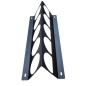 Wieszak na butelki do detailingu samochodowego GLOB TOOLS GT-U-45 Wieszak na butelki do detailingu samochodowego GLOB TOOLS GT-U-45
