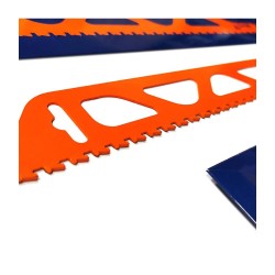 Brzeszczot GLOB TOOLS do pił szablastych do cięcia betonu komórkowego 305x50x1,5mm 20z