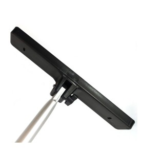 Szczotka magnetyczna do zbierania wiórów GLOB TOOLS 12" (300mm) bez kół