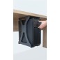 Wieszak pod biurko na komputer GLOB TOOLS GT-U-43