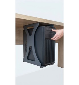 Wieszak pod biurko na komputer GLOB TOOLS GT-U-43