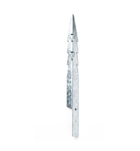 Kotwa metalowa do słupków belek drewnianych GLOB-TOOLS GT-U-45