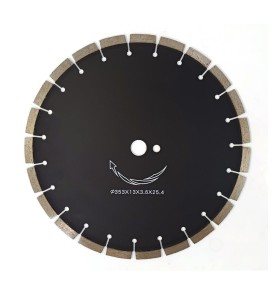Przecinarka do betonu GLOB TOOLS GT-350B z tarczą diamentową 350mm