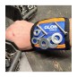 Opaska magnetyczna GLOB TOOLS na rękę (niebieska) Opaska magnetyczna GLOB TOOLS na rękę (niebieska)