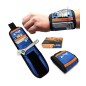 Opaska magnetyczna GLOB TOOLS na rękę (niebieska) Opaska magnetyczna GLOB TOOLS na rękę (niebieska)