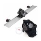 Przecinarka z prowadnicami GLOB TOOLS GT-125A do glazury z tarczą diamentową 125mm Przecinarka z prowadnicami GLOB TOOLS GT-125A do glazury z tarczą diamentową 125mm