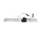 Przecinarka z prowadnicami GLOB TOOLS GT-125A do glazury z tarczą diamentową 125mm Przecinarka z prowadnicami GLOB TOOLS GT-125A do glazury z tarczą diamentową 125mm