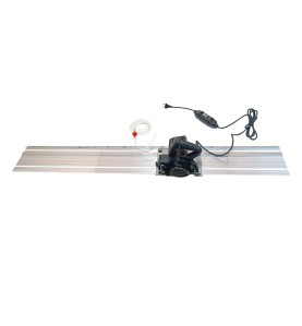 Przecinarka z prowadnicami GLOB TOOLS GT-125A do glazury z tarczą diamentową 125mm