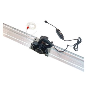 Przecinarka z prowadnicami GLOB TOOLS GT-125A do glazury z tarczą diamentową 125mm