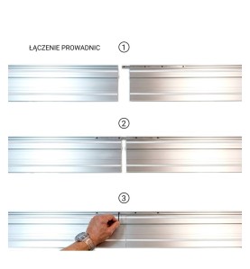 Przecinarka z prowadnicami GLOB TOOLS GT-125A do glazury z tarczą diamentową 125mm