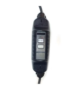 Przecinarka z prowadnicami GLOB TOOLS GT-125A do glazury z tarczą diamentową 125mm