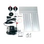 Przecinarka z prowadnicami GLOB TOOLS GT-125A do glazury z tarczą diamentową 125mm Przecinarka z prowadnicami GLOB TOOLS GT-125A do glazury z tarczą diamentową 125mm
