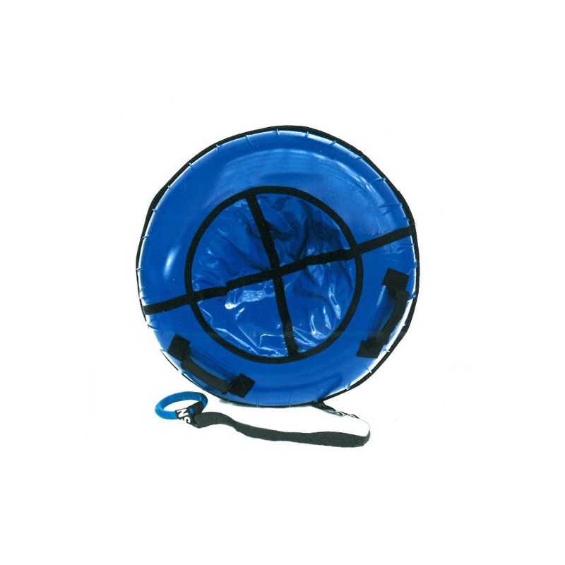 Ponton tubingowy - SNOWTUBING - fi 80cm