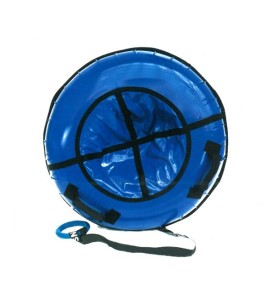 Ponton tubingowy - SNOWTUBING - fi 80cm