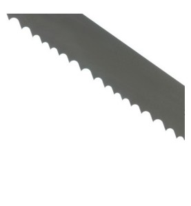 Piła taśmowa do stali GLOB M42 27x0,9mm - wszystkie podziałki