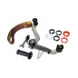 Przystawka Glob Tools do szlifowania rur na pas 40x760mm GT01-00